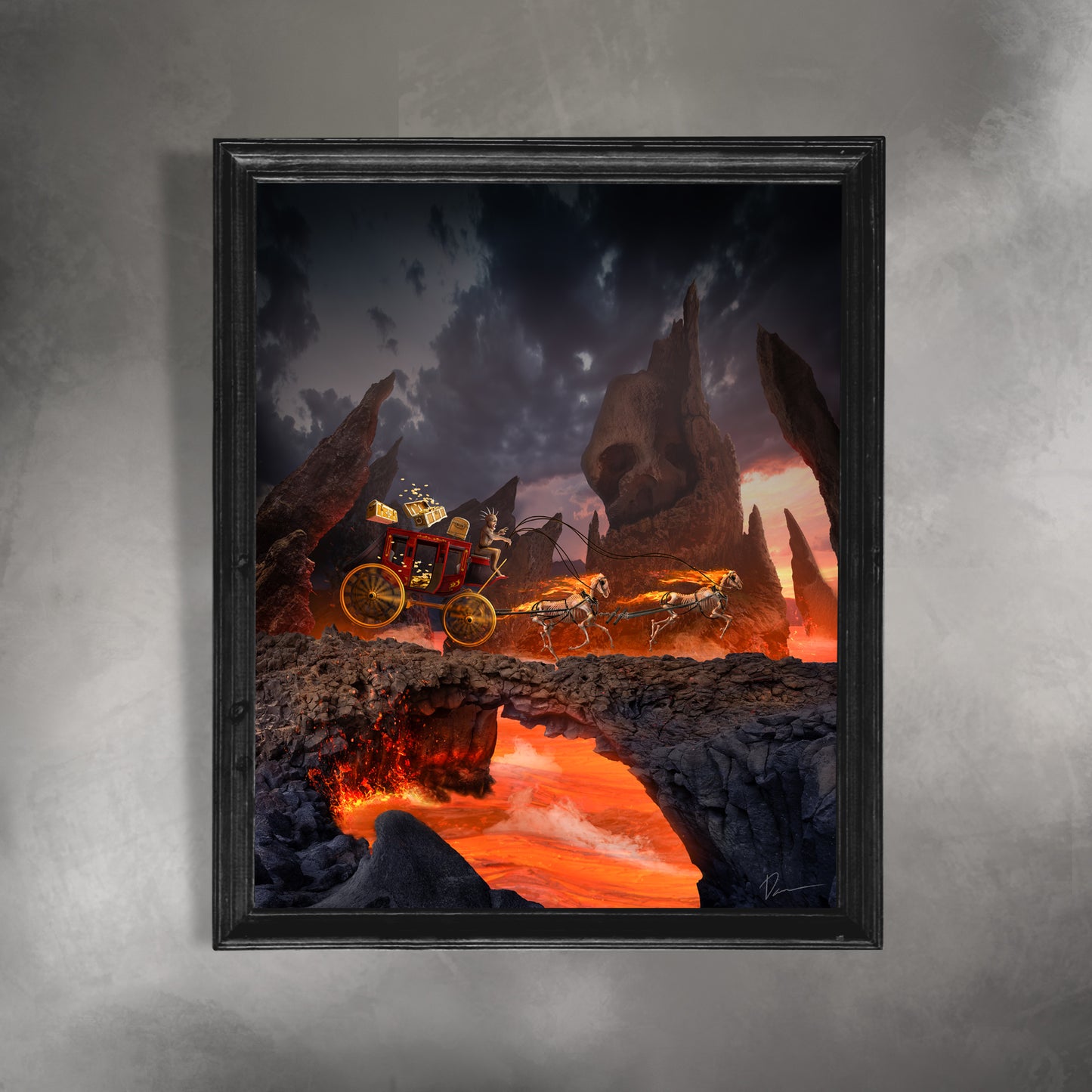 Hell's Cargo