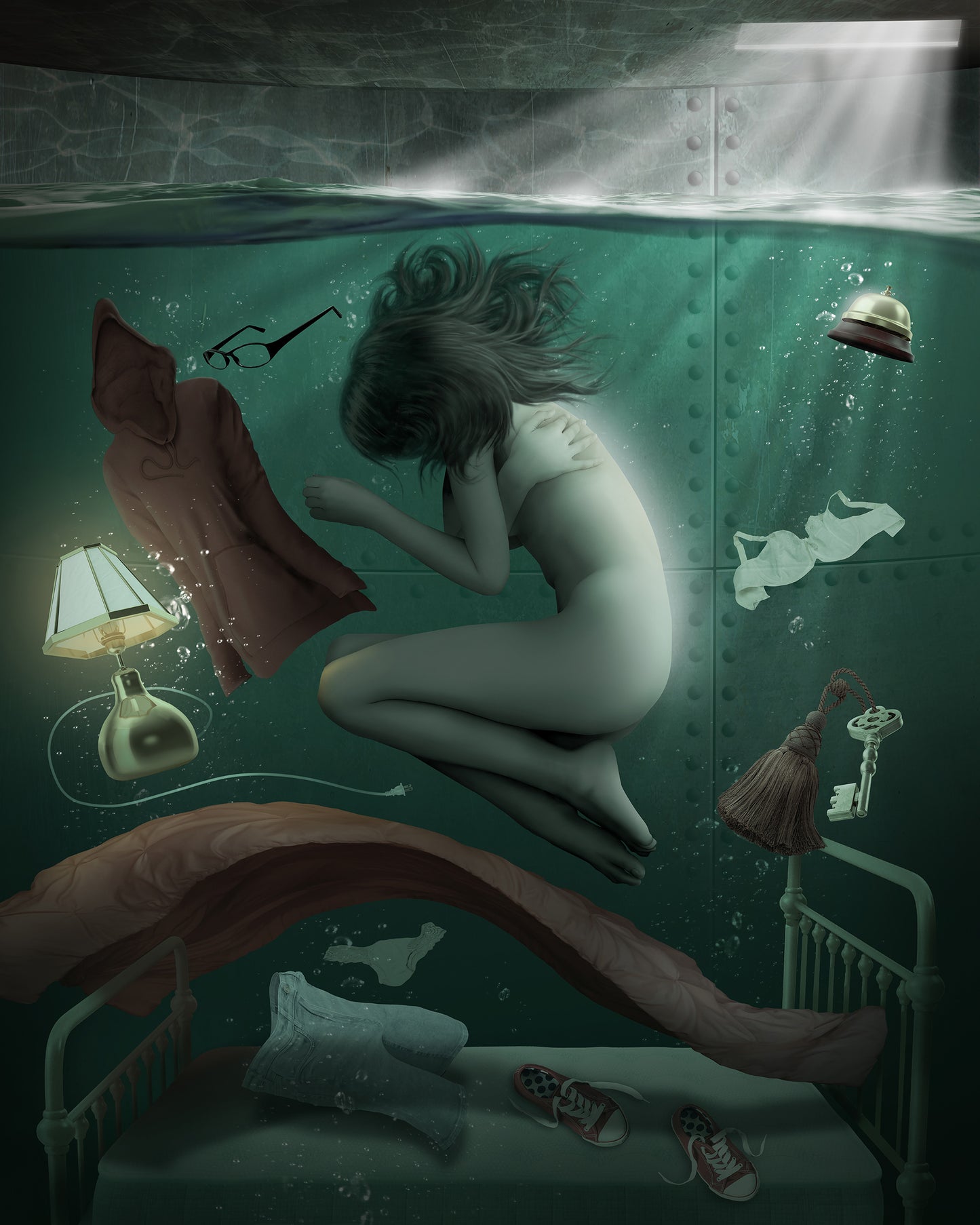 The Death of Elisa Lam