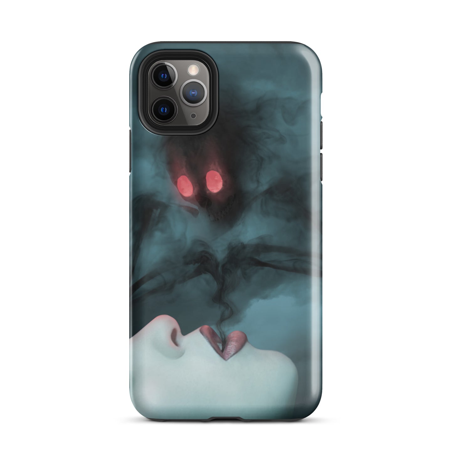 They Feed on Loosh | iPhone Case