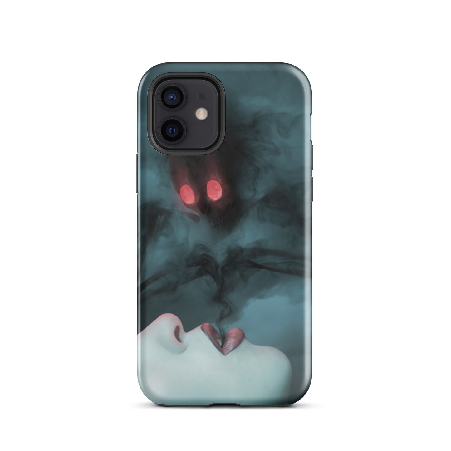 They Feed on Loosh | iPhone Case