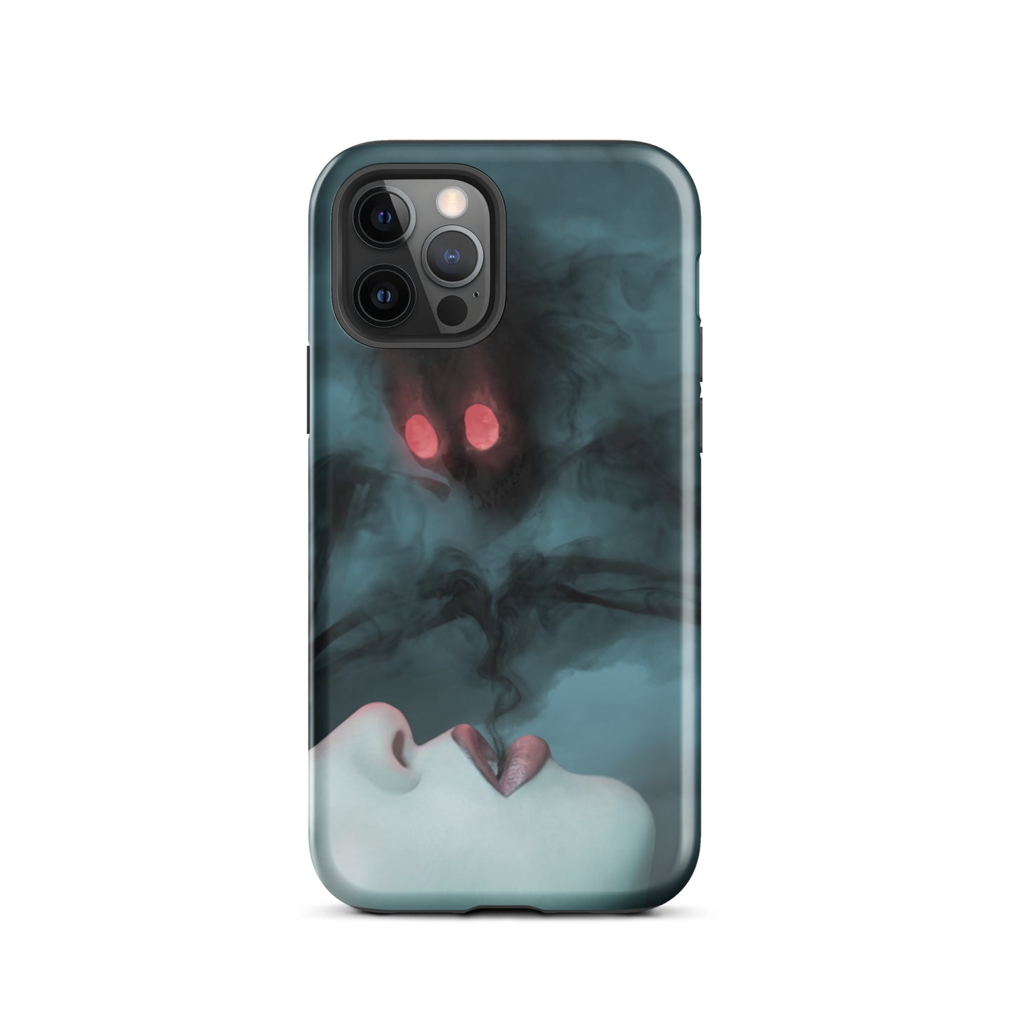 They Feed on Loosh | iPhone Case
