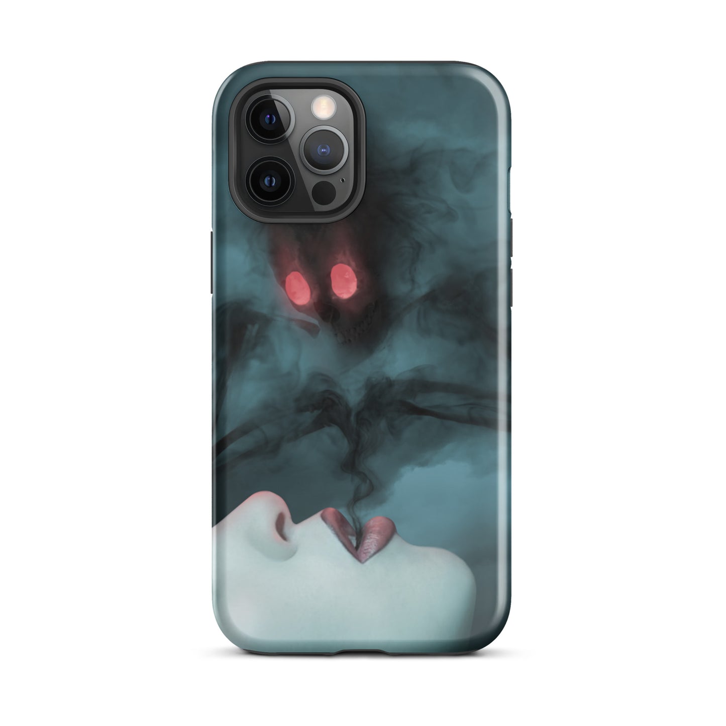 They Feed on Loosh | iPhone Case