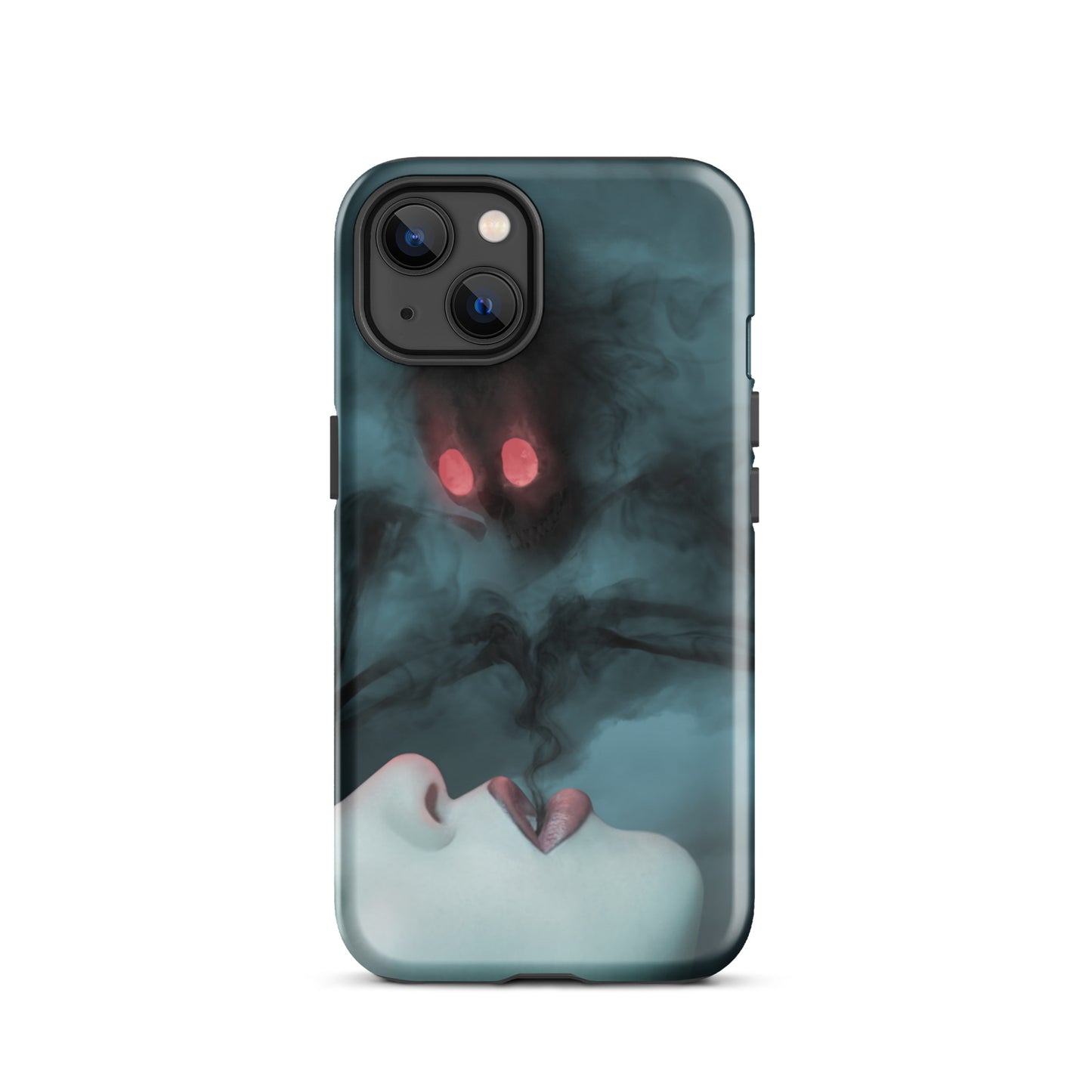 They Feed on Loosh | iPhone Case
