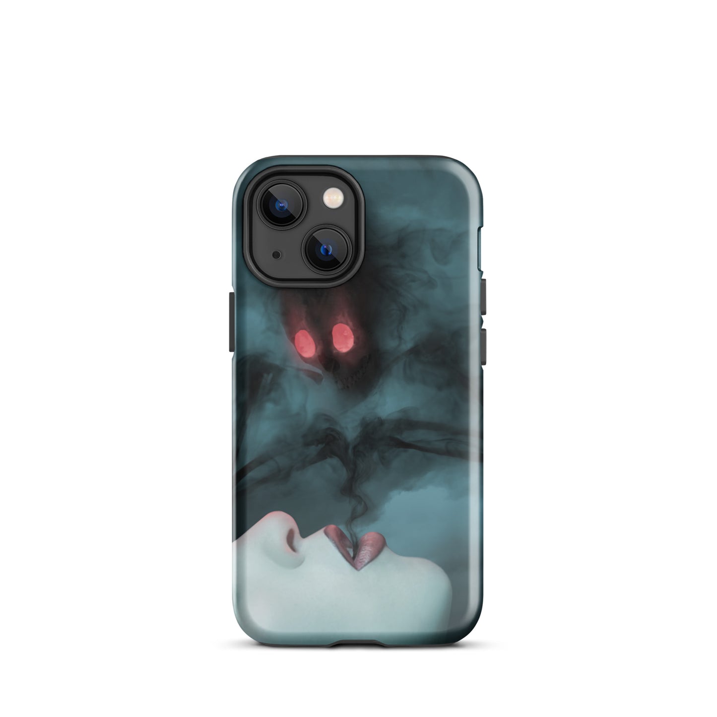 They Feed on Loosh | iPhone Case