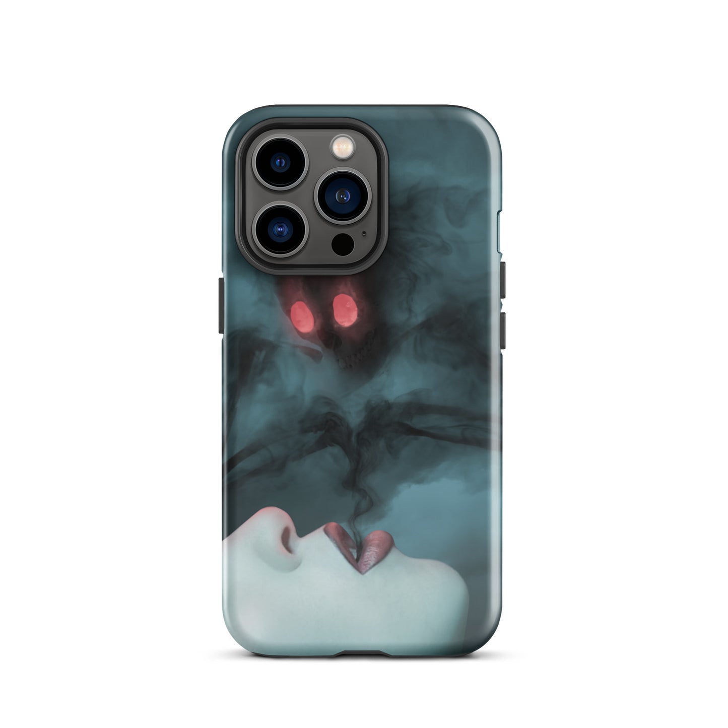 They Feed on Loosh | iPhone Case