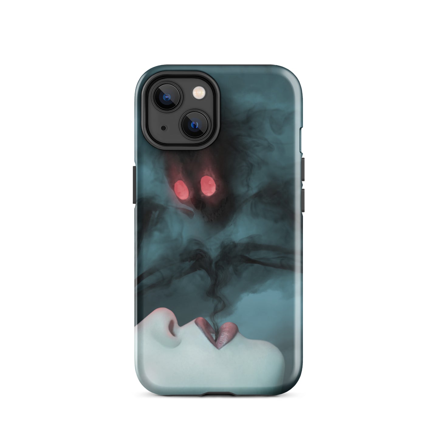 They Feed on Loosh | iPhone Case
