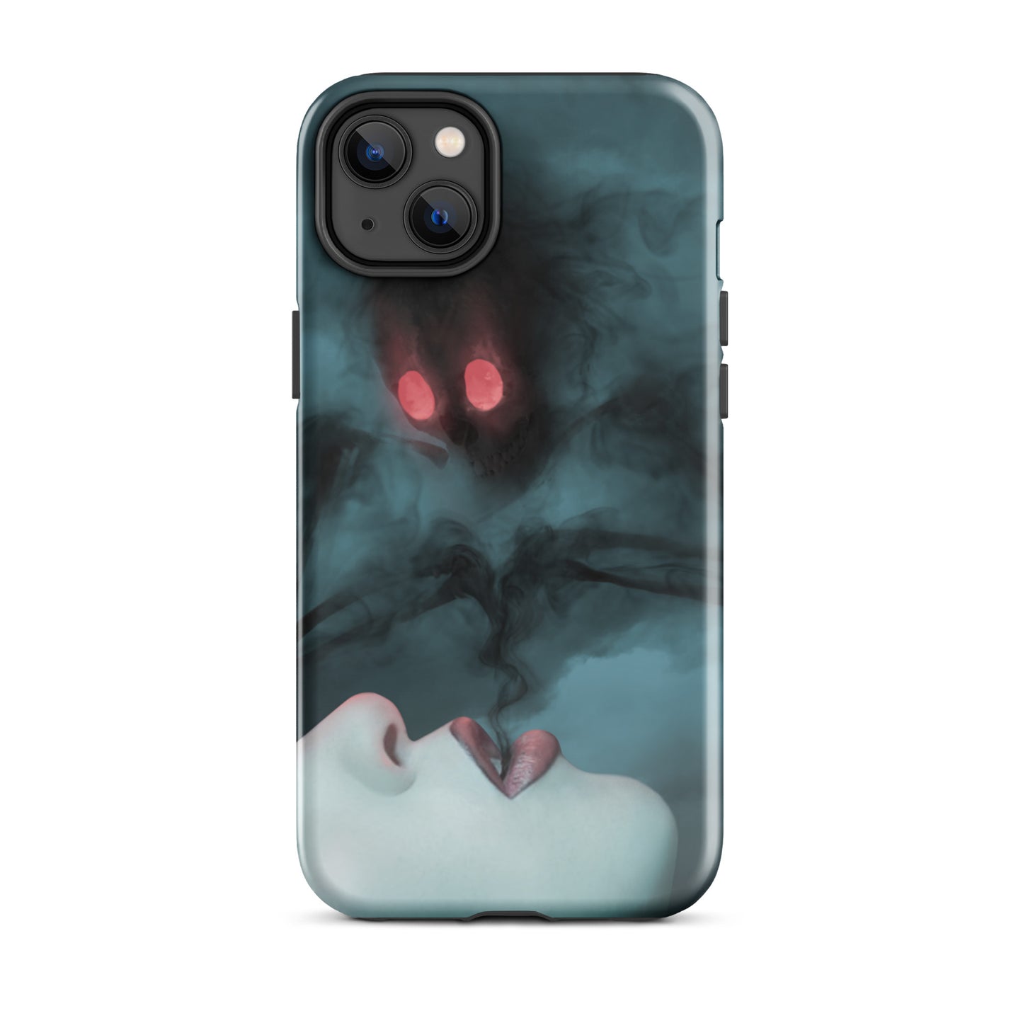 They Feed on Loosh | iPhone Case