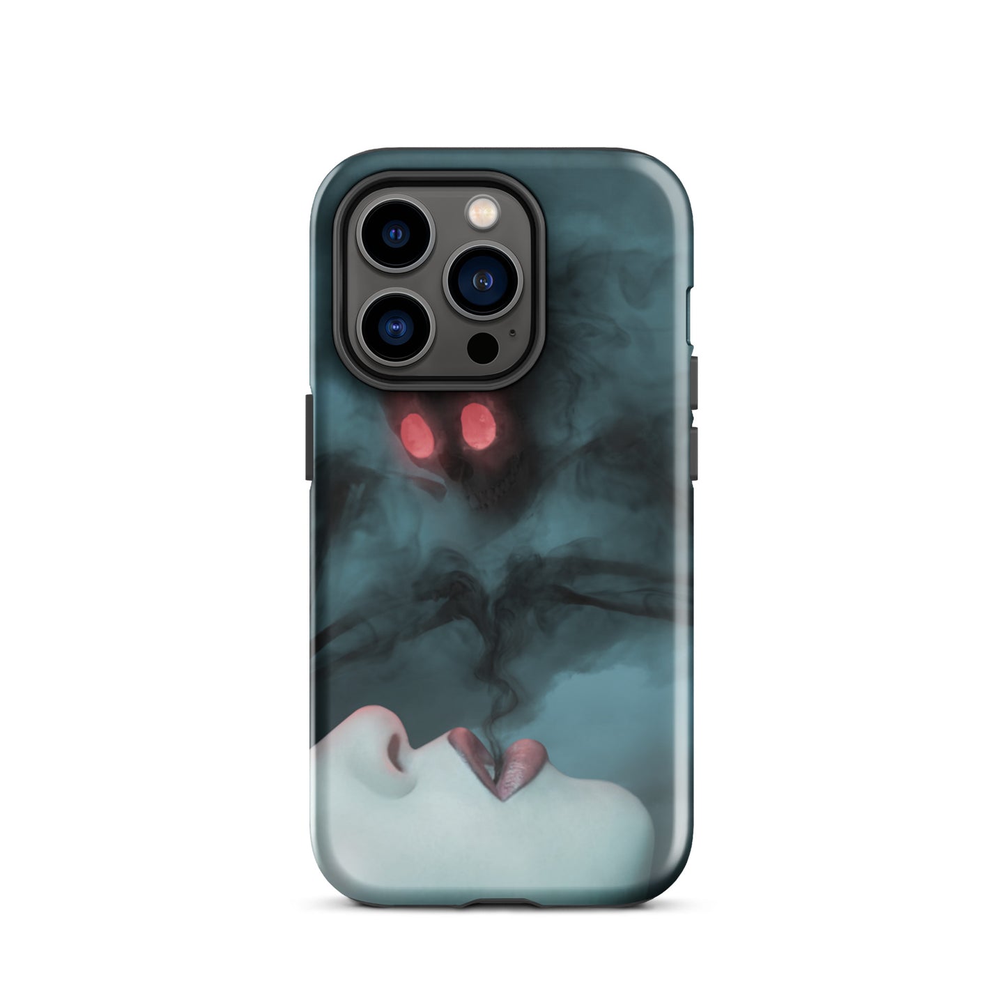 They Feed on Loosh | iPhone Case