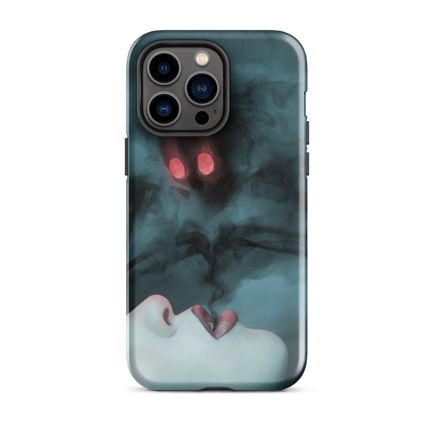 They Feed on Loosh | iPhone Case